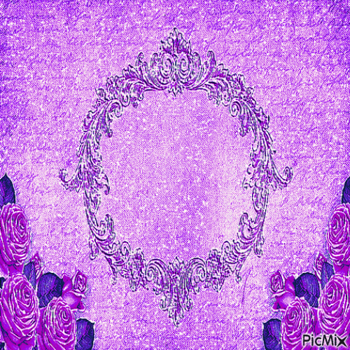 VE ./ animated.background.vintage.purple.idca - Gratis geanimeerde GIF