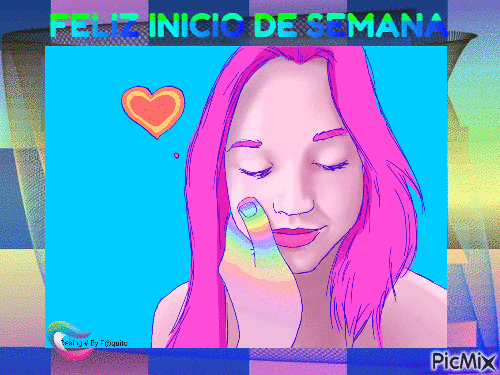 INICIO DE SEMANA - 無料のアニメーション GIF
