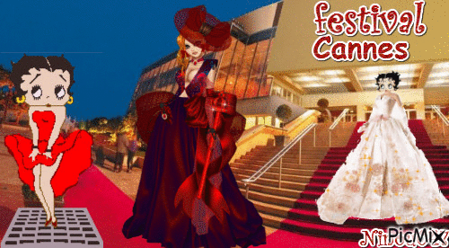 CANNES - Free animated GIF