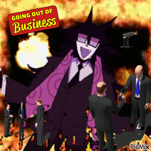 business man - 無料のアニメーション GIF