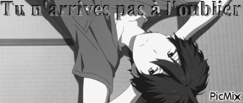 - Je ne t'oublie pas - - Free animated GIF