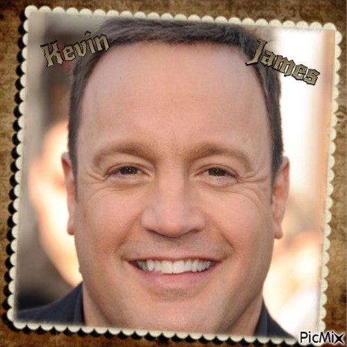 Kevin James...concours - Free PNG