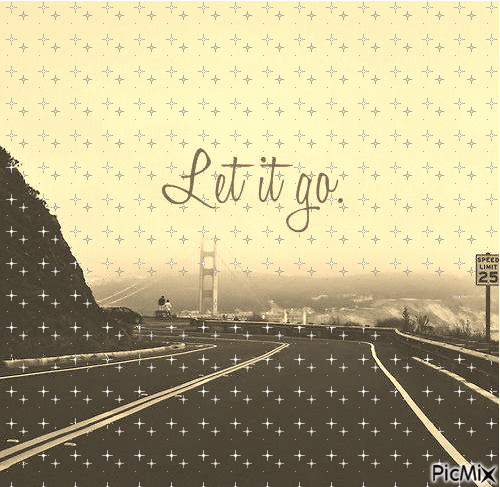 Let it Go ♀ - Gratis geanimeerde GIF