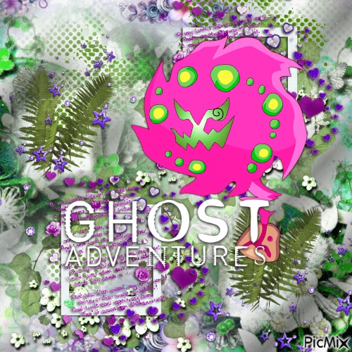 aventura fantasma - Free PNG