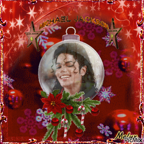 Merry Christmas Micheal - Δωρεάν κινούμενο GIF
