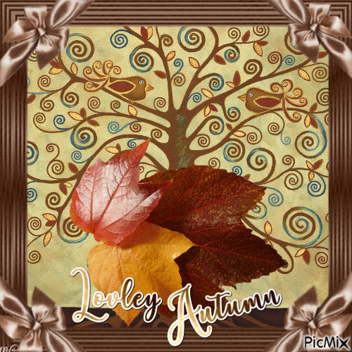 Lovley Autumn - Δωρεάν κινούμενο GIF