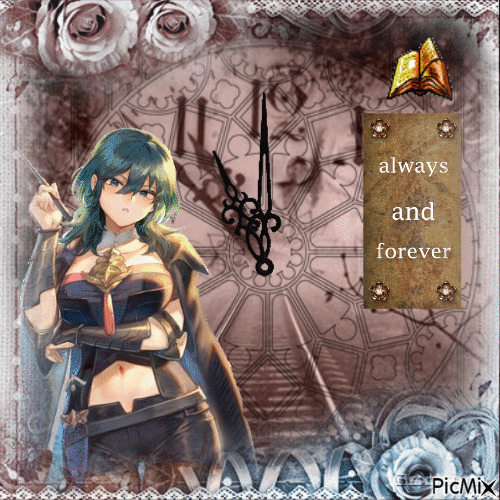 Byleth - Free animated GIF