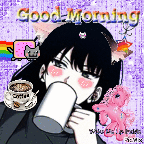 han sooyoung good morning - 無料のアニメーション GIF