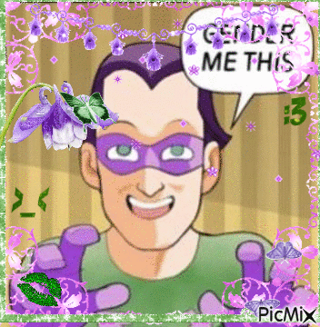gender me this... - Free animated GIF