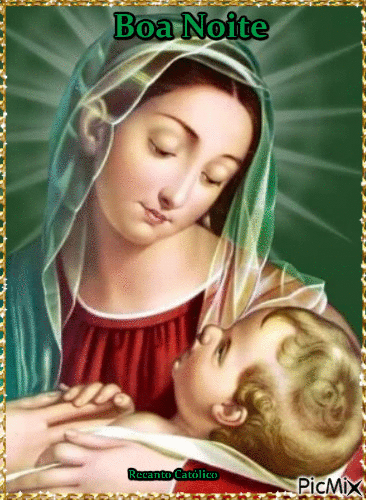 JESUS E MARIA - Ingyenes animált GIF