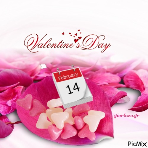 Valentine's Day - ingyenes png