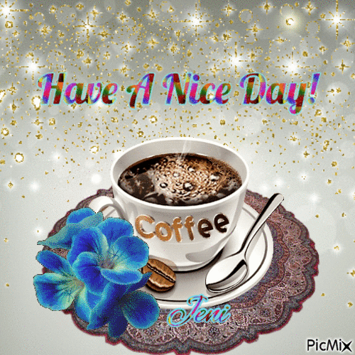 Have a nice day - 免费动画 GIF