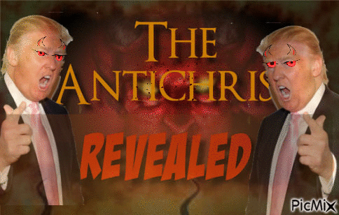 the antichrist - Ücretsiz animasyonlu GIF