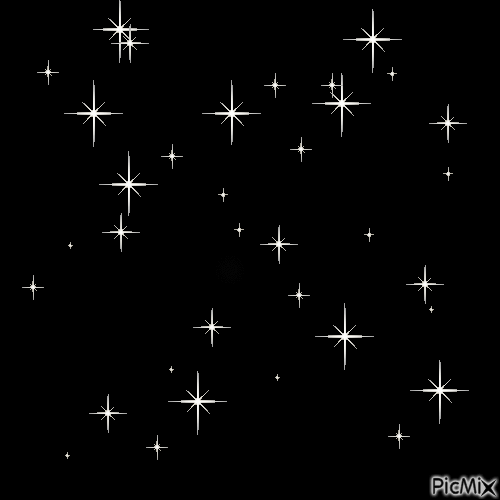 estrella - Darmowy animowany GIF
