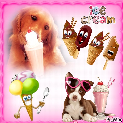 Ice Cream And Humour - безплатен png