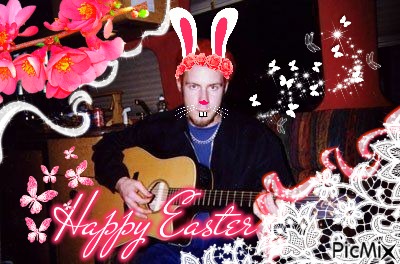 Easter Sam R. Sunday <3 - Free PNG