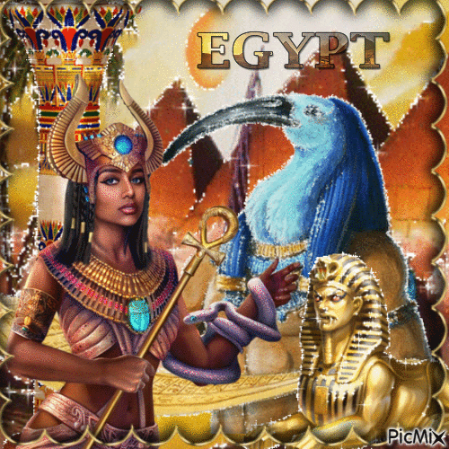 Egypte - GIF animate gratis