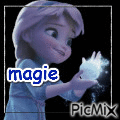 magie - Gratis animerad GIF