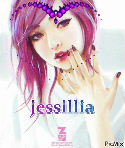 jessillia - Gratis animerad GIF