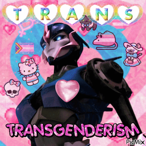 TRANS FORMERS - Free animated GIF