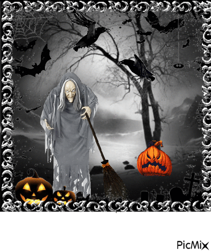 hallowen - Ingyenes animált GIF