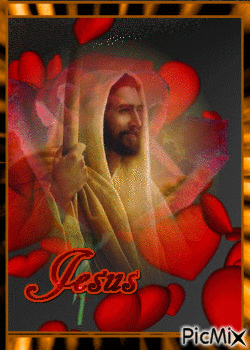 jesus - Darmowy animowany GIF
