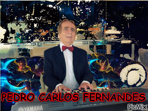 PEDRO CARLOS FERNANDES - Δωρεάν κινούμενο GIF