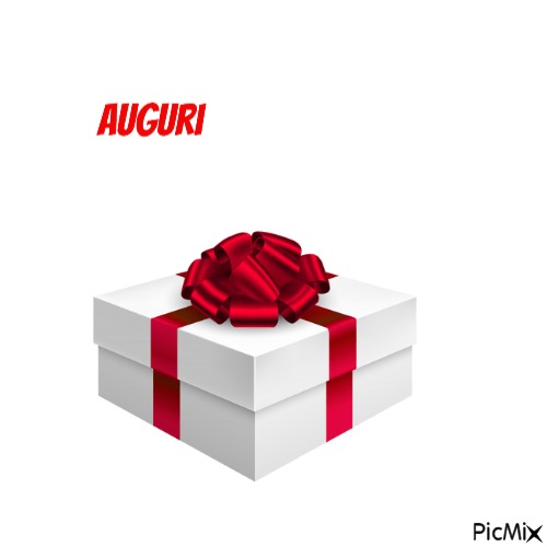 auguri - δωρεάν png