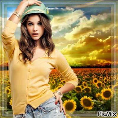 ...sunflowers... - δωρεάν png