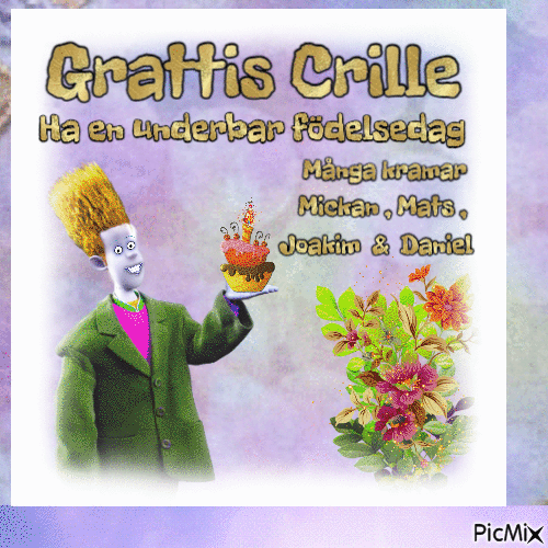 Crille 2021 - 無料のアニメーション GIF
