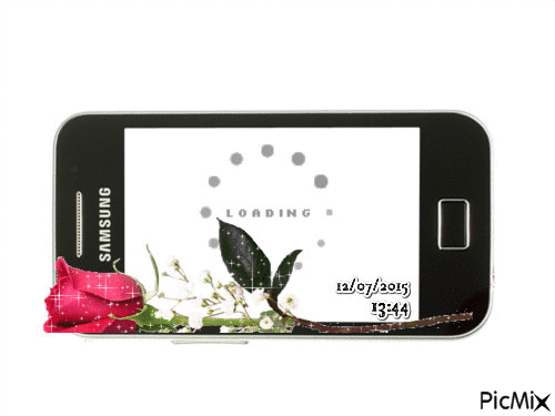 Samsung - GIF เคลื่อนไหวฟรี