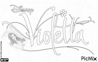 Logo Violetta - бесплатно png