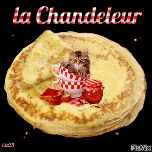 Chandeleur - 免费动画 GIF