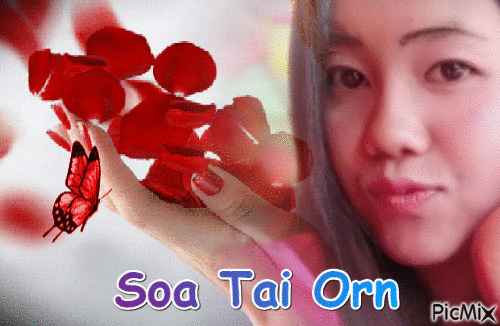 Soa Tai Orn - 免费动画 GIF