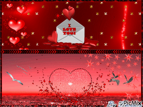 Passion-Red - Bezmaksas animēts GIF