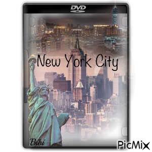New-York en fond d'écran - бесплатно png