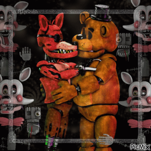 Five Nights at Freddy's-contest - Kostenlose animierte GIFs