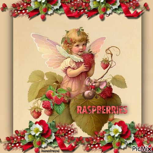 Raspberry - δωρεάν png