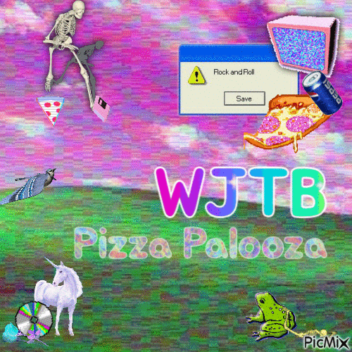 Pizza Palooza - Gratis animerad GIF