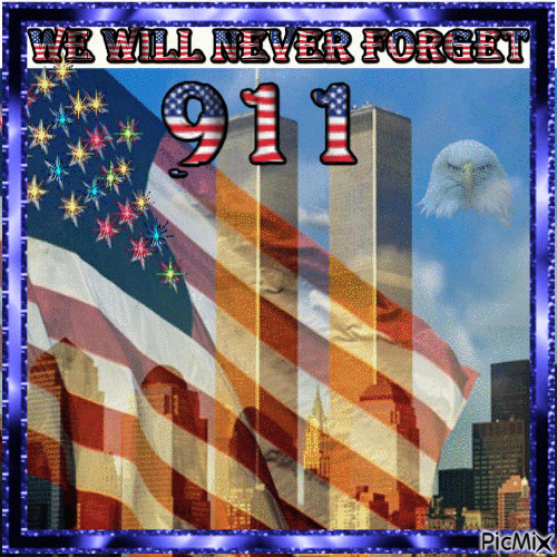 never forget - Free animated GIF