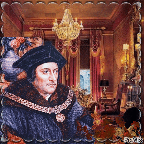 Thomas More - Zdarma animovaný GIF