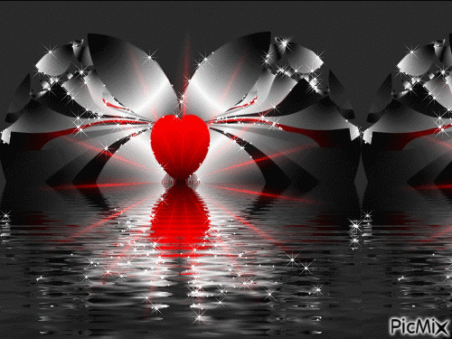 сердце - 無料のアニメーション GIF
