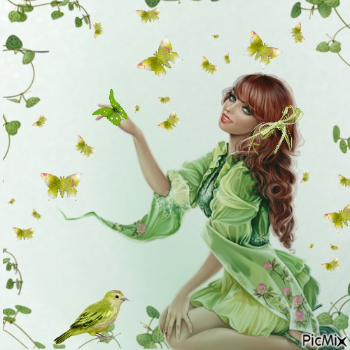 In The Green - kostenlos png