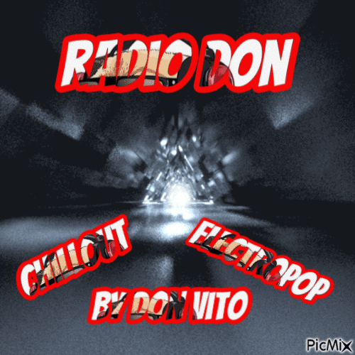 Radio Don - Besplatni animirani GIF