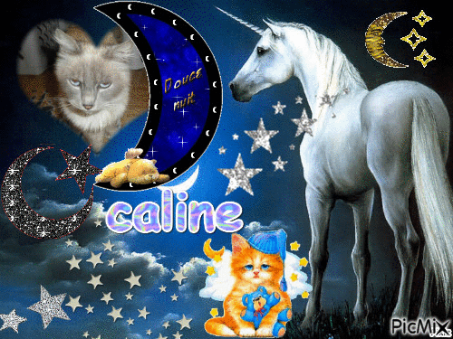 caline - Gratis animerad GIF