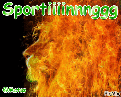 Sporting - Безплатен анимиран GIF