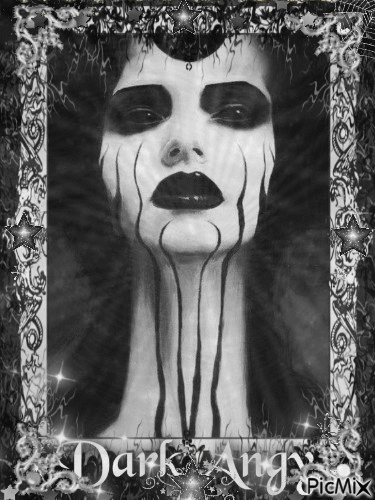 Wicked dark Goth - Δωρεάν κινούμενο GIF
