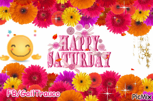 Image result for Happy Saturday picmix