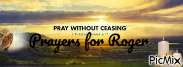 prayers for roger - bezmaksas png