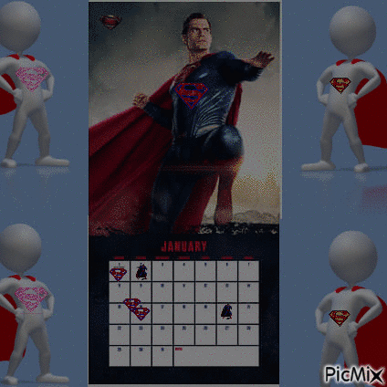 superman - Kostenlose animierte GIFs